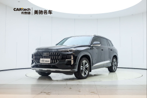 奥迪Q6 奥迪 45 TFSI quattro 齐云型 羽林套装 7座