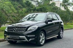 奔馳M級(jí) 奔馳 ML 320 4MATIC