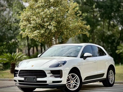 2019年02月 保時(shí)捷 Macan Macan 2.0T圖片