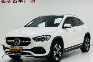 奔馳GLA 奔馳 GLA 200