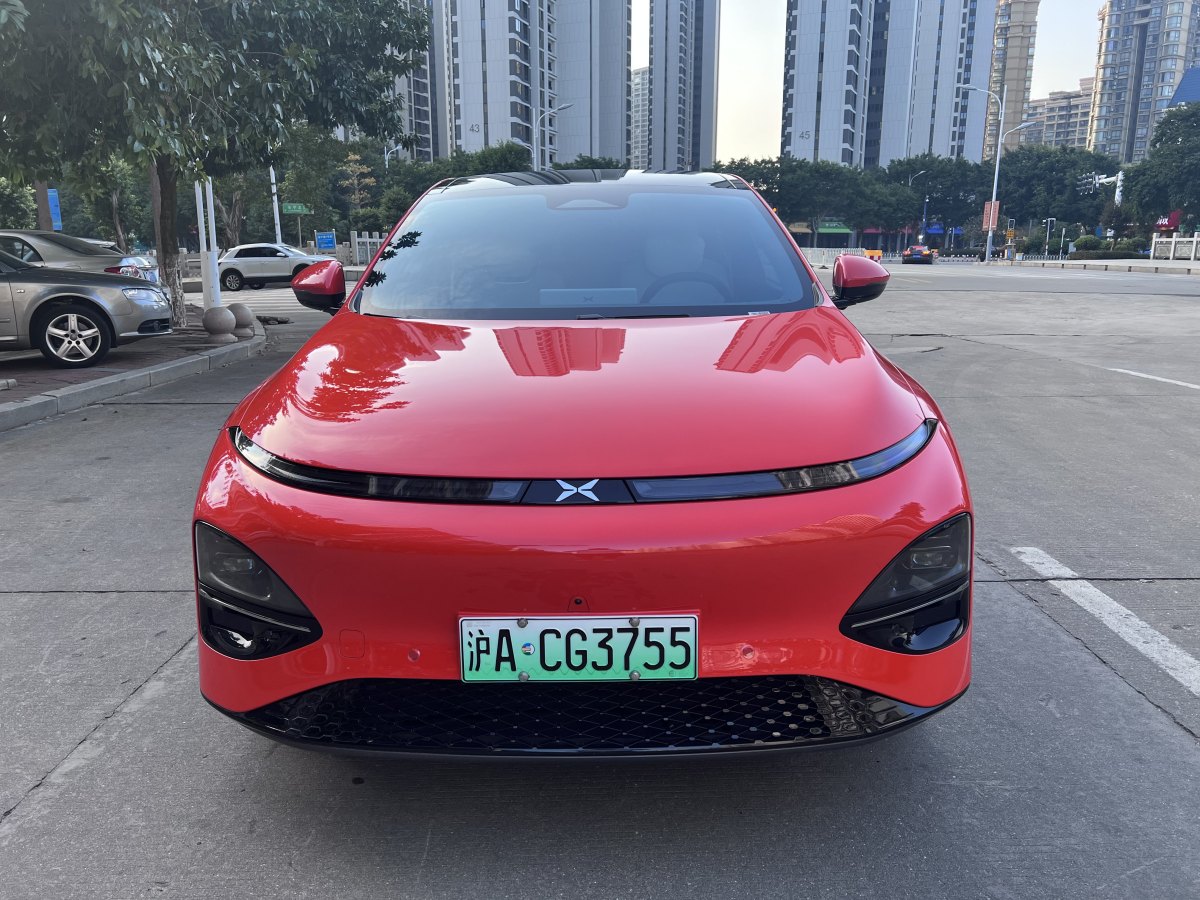 2023年10月小鵬 小鵬G6  2023款 580 長(zhǎng)續(xù)航 Max