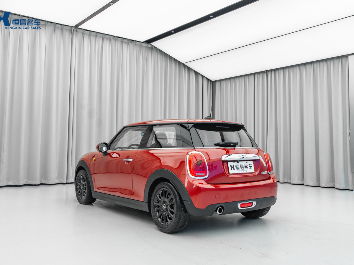 MINI CLUBMAN  2016款 改款 1.5T COOPER圖片