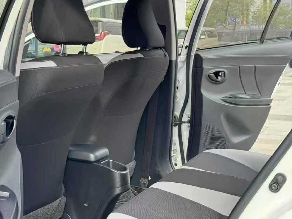豐田 YARiS L 致炫  2020款 致炫X 1.5L CVT尊貴版圖片