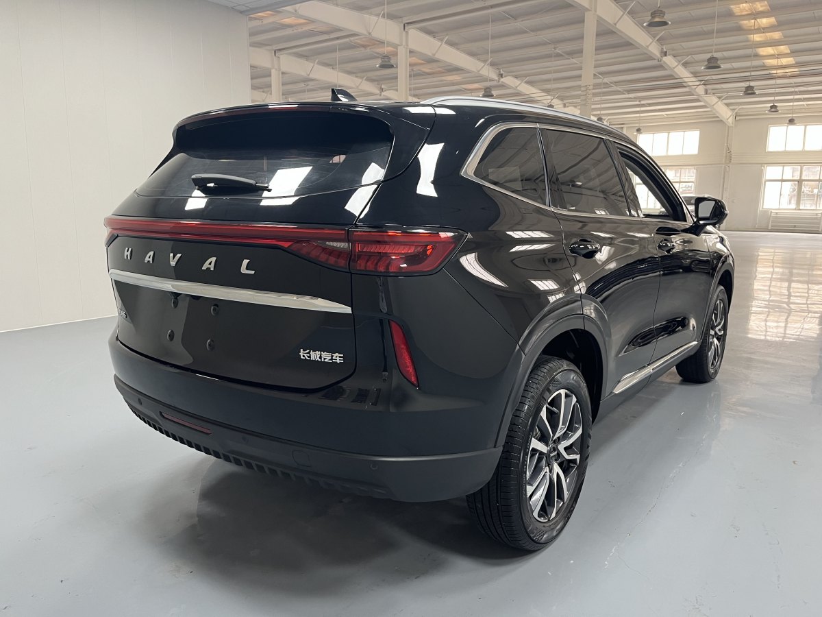 哈弗 H6  2022款 第三代 1.5T 自動兩驅(qū)Max圖片
