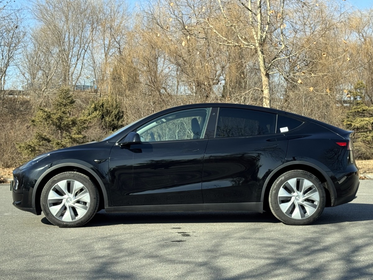 特斯拉 Model Y  2022款 改款 后輪驅(qū)動版圖片