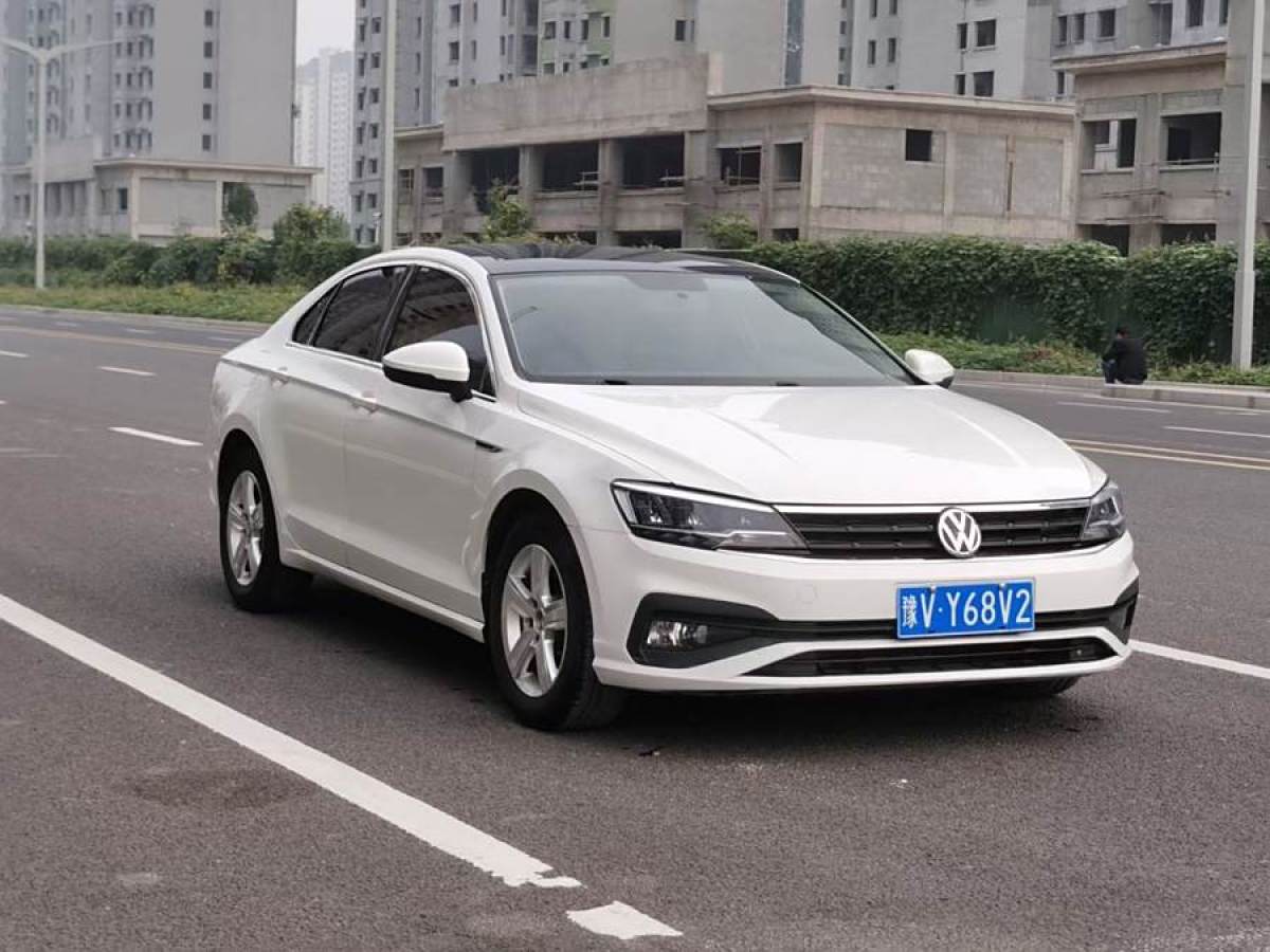 大眾 凌渡  2019款  230TSI DSG風(fēng)尚版 國VI圖片