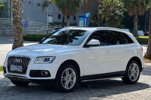 奧迪Q5 奧迪 40 TFSI 舒適型