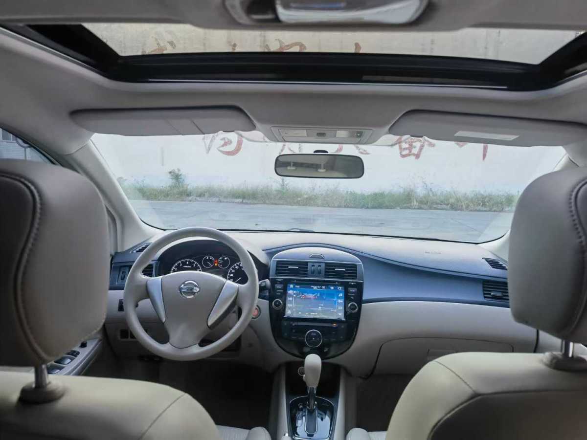 日產(chǎn) 騏達  2014款 1.6L CVT智能型圖片