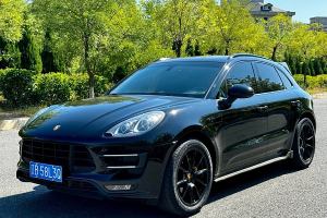 Macan 保时捷 Macan 2.0T