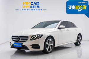 奔驰E级 奔驰 改款 E 300 L 运动时尚型