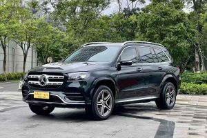 奔馳GLS 奔馳 GLS 400 4MATIC