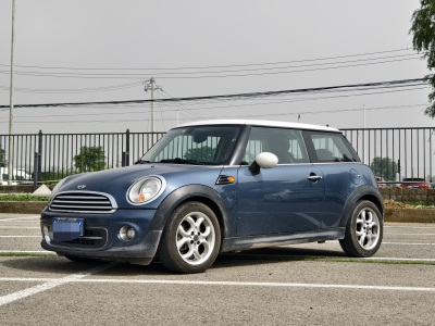 2010年12月 MINI COUNTRYMAN 1.6L COOPER Fun图片