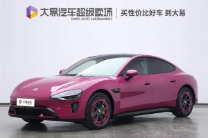 小米SU7 小米 700km 后驅(qū)長(zhǎng)續(xù)航智駕版