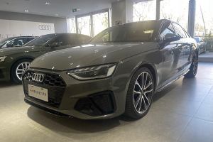 奥迪S4 奥迪 S4 3.0TFSI