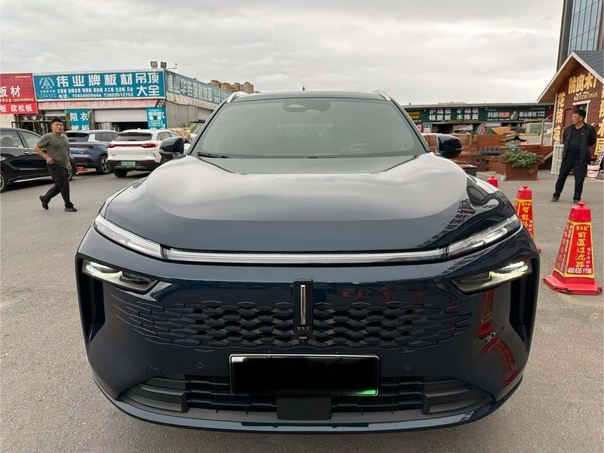 长城 摩卡DHT-PHEV  2023款 两驱长续航版图片