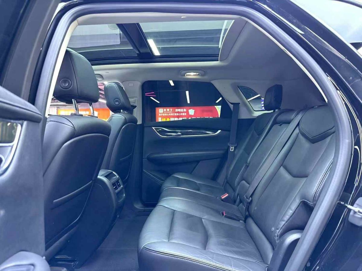 凱迪拉克 XT5  2018款 25T 豪華型圖片