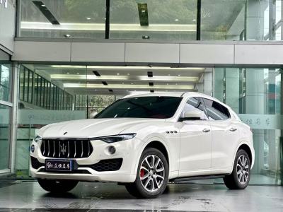 2018年1月 玛莎拉蒂 Levante 3.0T Levante图片