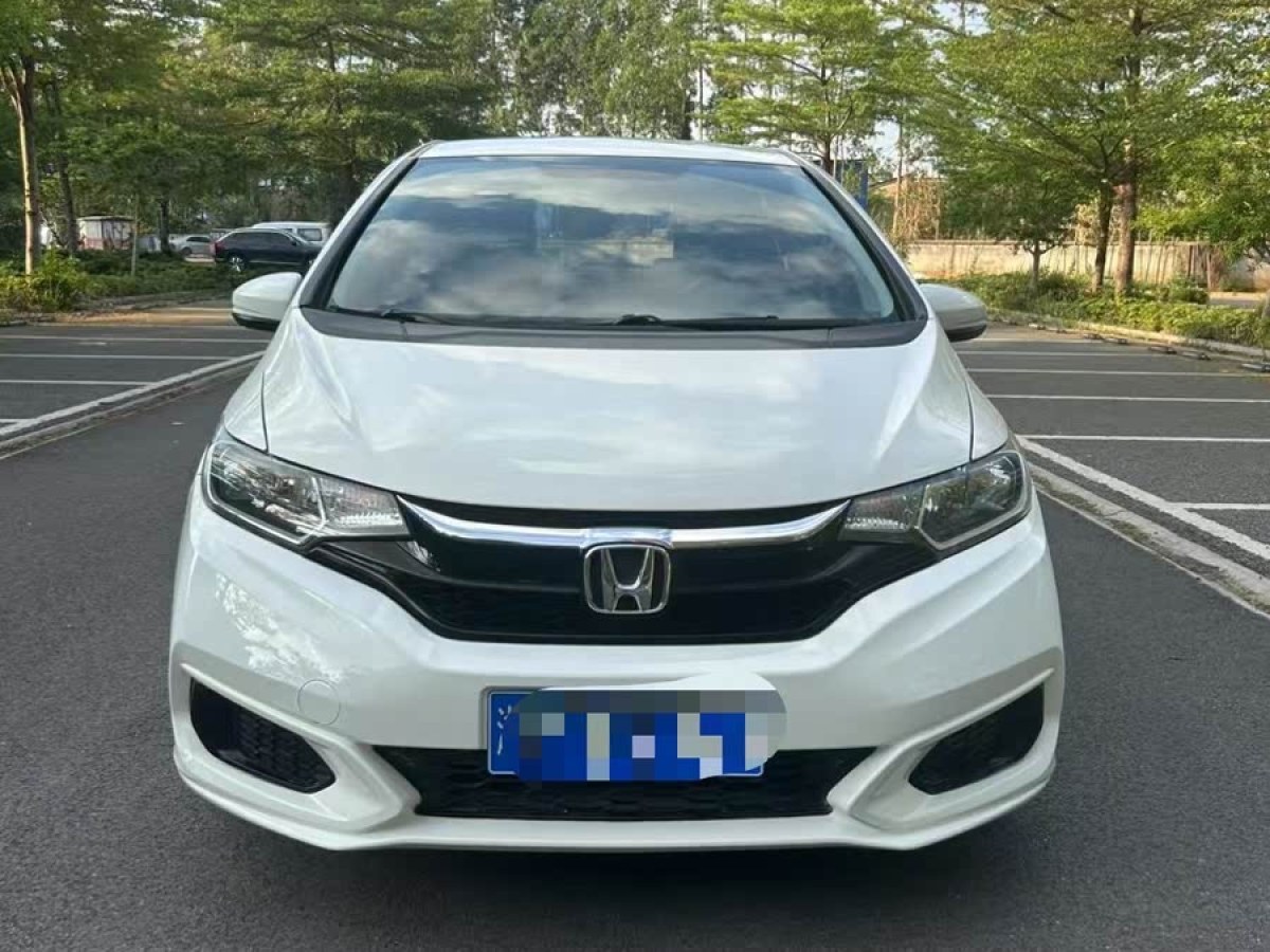 本田 飛度  2018款 1.5L CVT舒適版圖片