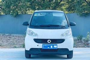 fortwo smart 1.0 MHD 硬頂標(biāo)準(zhǔn)版