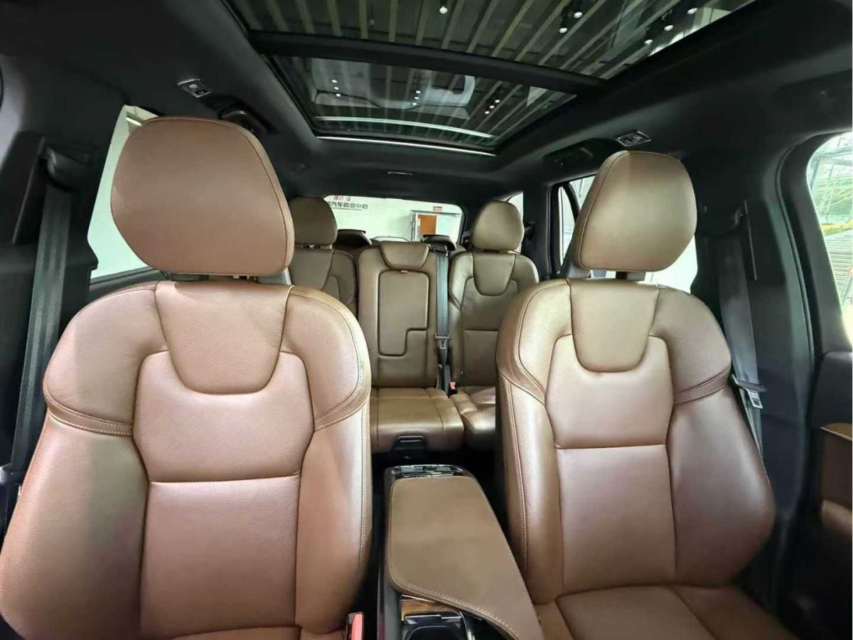 沃爾沃 XC90  2020款 T5 智行豪華版 5座圖片