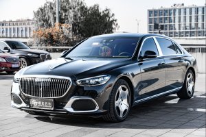 邁巴赫S級 奔馳 S 480 4MATIC