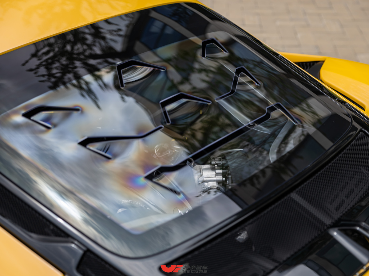 玛莎拉蒂 GranCabrio  2015款 4.7L MC图片