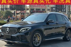 奔馳GLC 奔馳 改款 GLC 260 4MATIC 豪華型