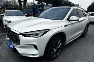 QX50 英菲尼迪 