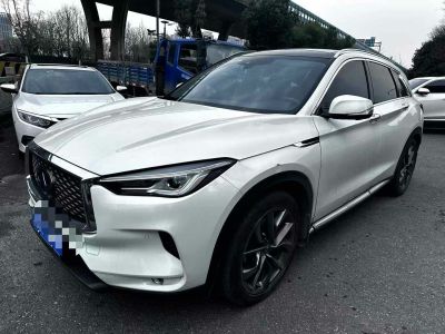 2019年1月 英菲尼迪 QX50(進(jìn)口) 圖片