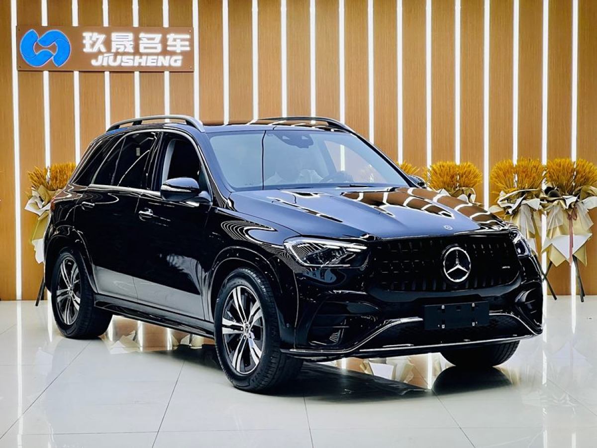 2024年5月奔馳 奔馳GLE新能源  2024款 GLE 400 e 4MATIC