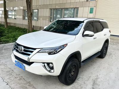 2017年5月 豐田 Fortuner(進(jìn)口) 2.7L 中東版圖片