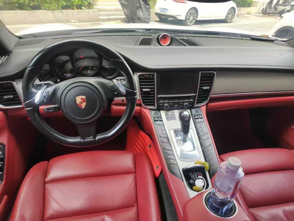 保時(shí)捷 911  2015款 Carrera GTS 3.8L圖片