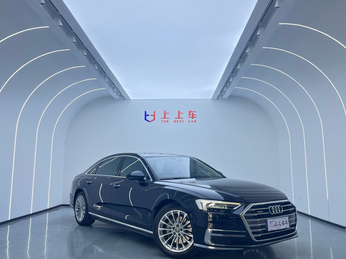 奧迪 奧迪A8  2019款 改款 Plus A8L 50 TFSI quattro 舒適型圖片