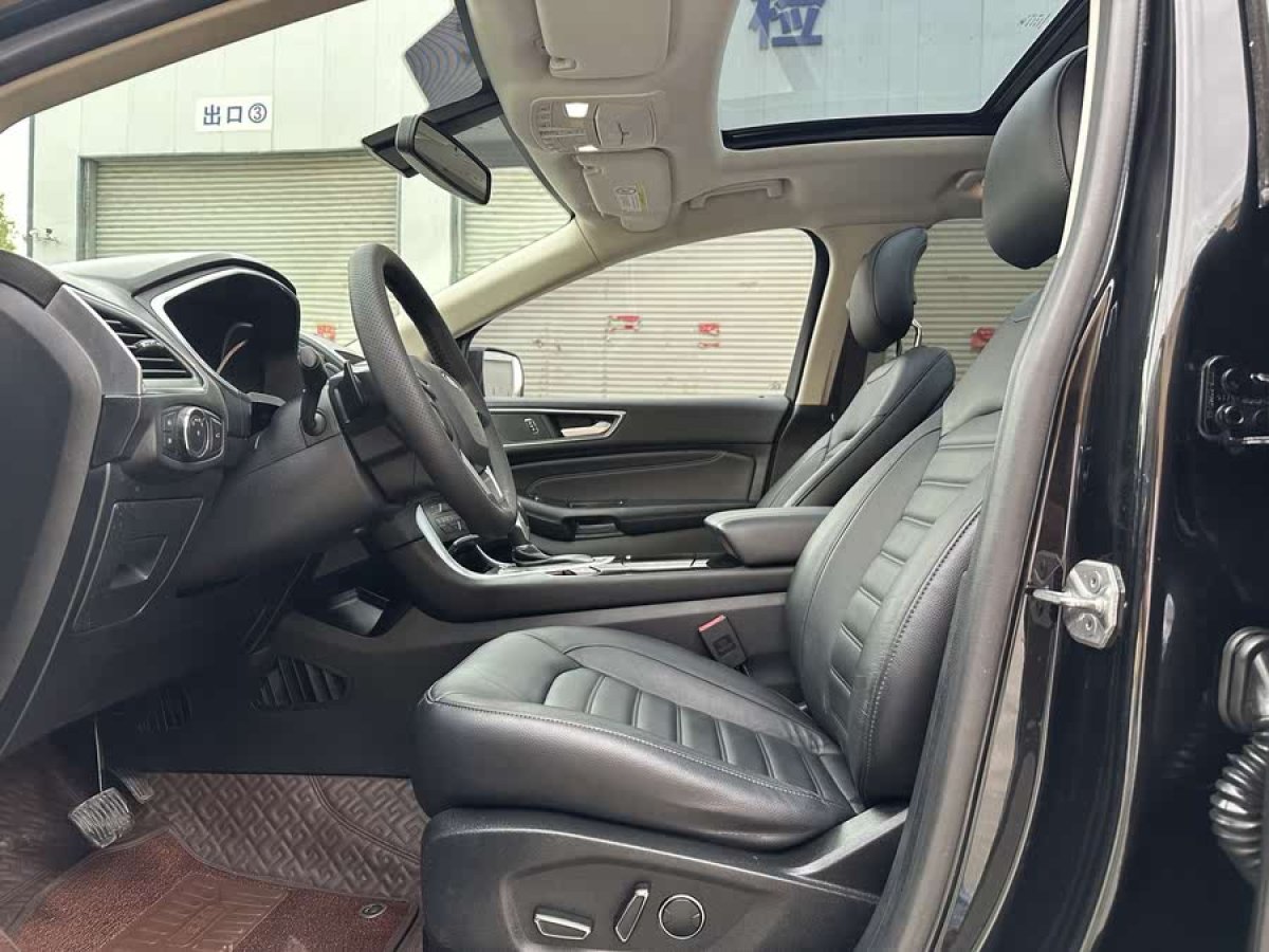 福特 銳界  2016款 EcoBoost 245 四驅豪銳型 7座圖片