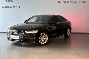 奥迪A6L 奥迪 45 TFSI quattro 运动型