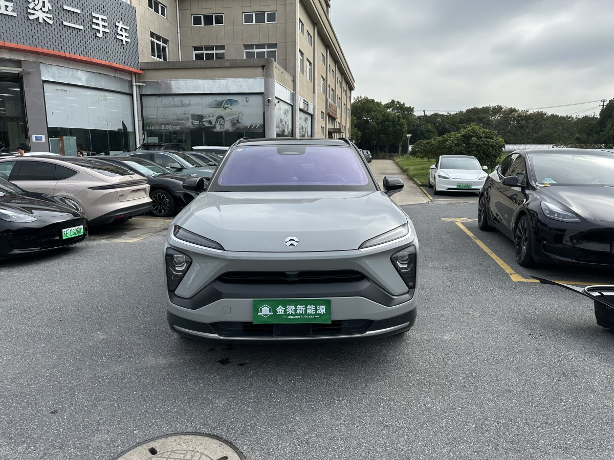 蔚来 ES6  2020款 430KM 性能版图片