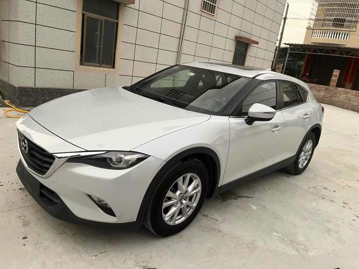 馬自達 CX-5  2019款  云控版 2.0L 自動兩驅(qū)智享型 國VI圖片