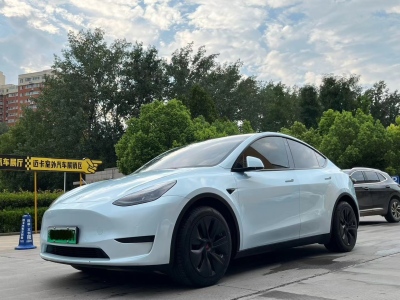 2022年9月 特斯拉 Model Y 改款 标准续航后驱升级版图片