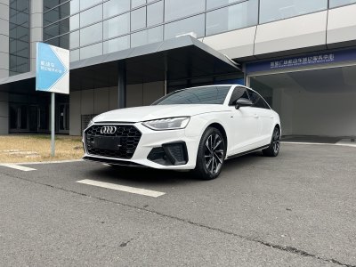 2023年7月 奧迪 奧迪A4L 40 TFSI 豪華動(dòng)感型圖片