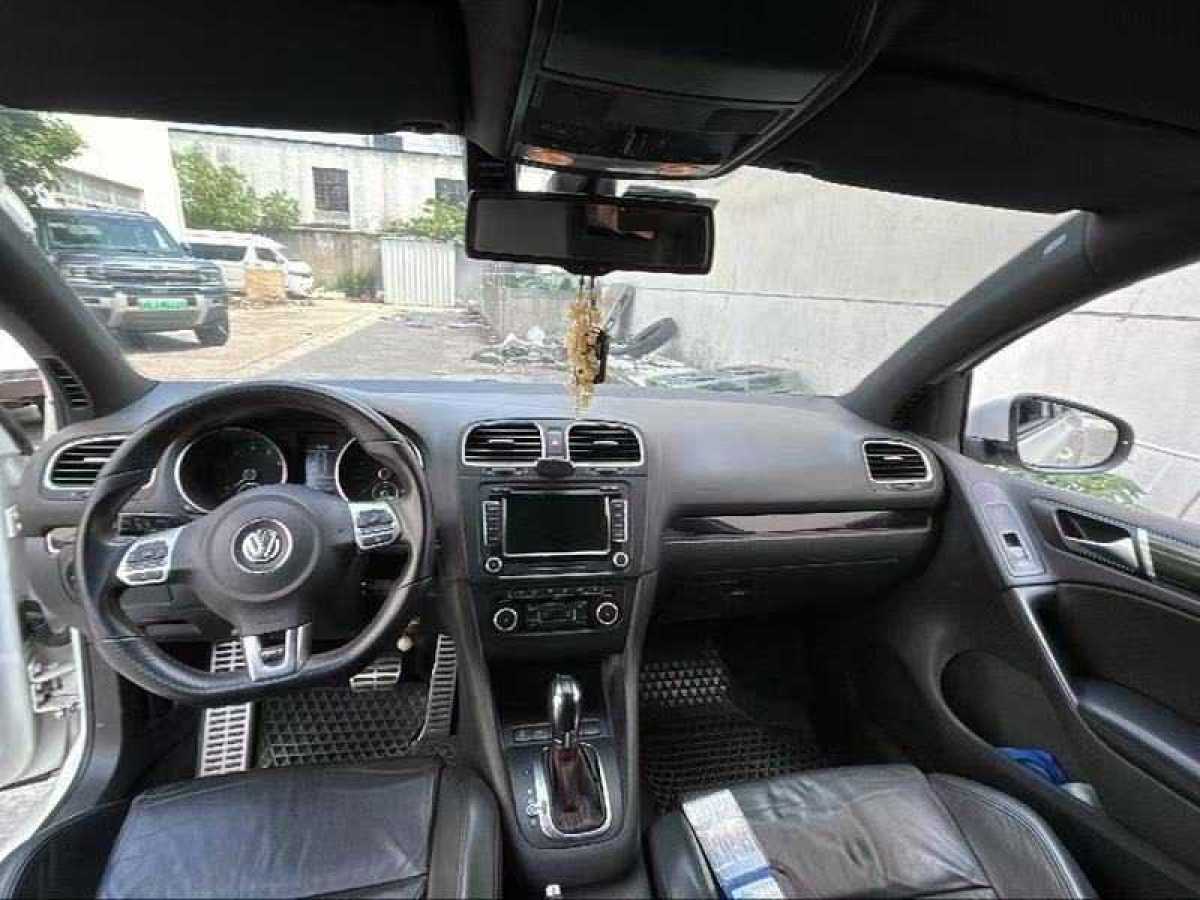 大眾 高爾夫GTI  2011款 2.0TSI GTI圖片