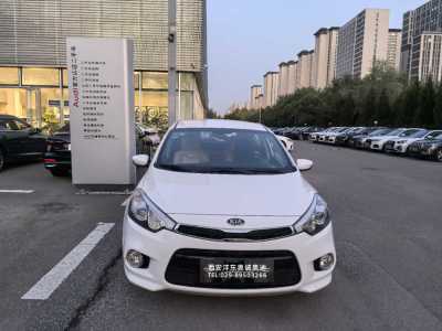 2014年10月 起亞 K3S 1.6L 手動(dòng)GL圖片