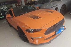 Mustang 福特 2.3L EcoBoost 黑曜魅影特別版