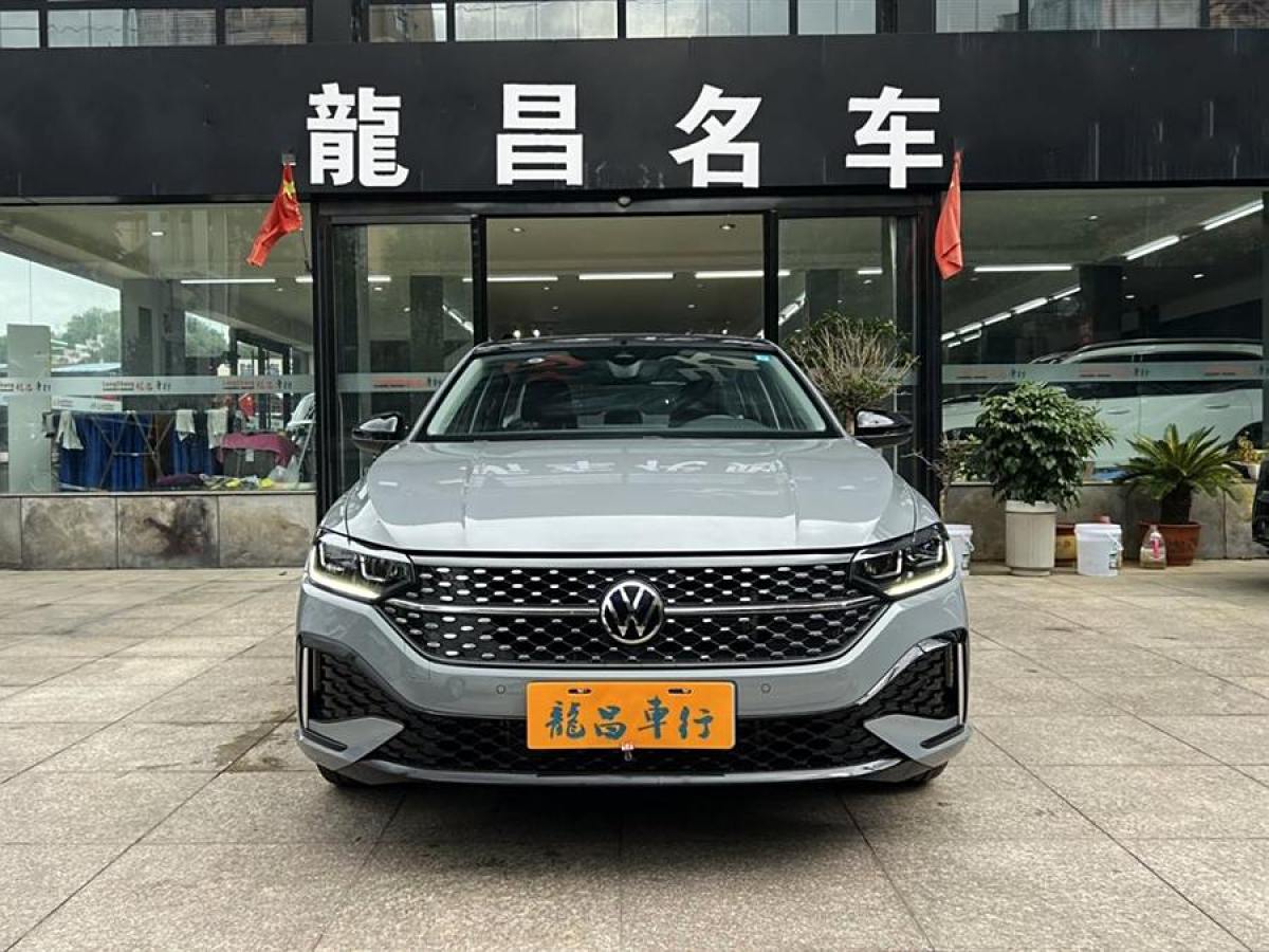 大眾 朗逸  2023款 300TSI DSG星空永逸版圖片