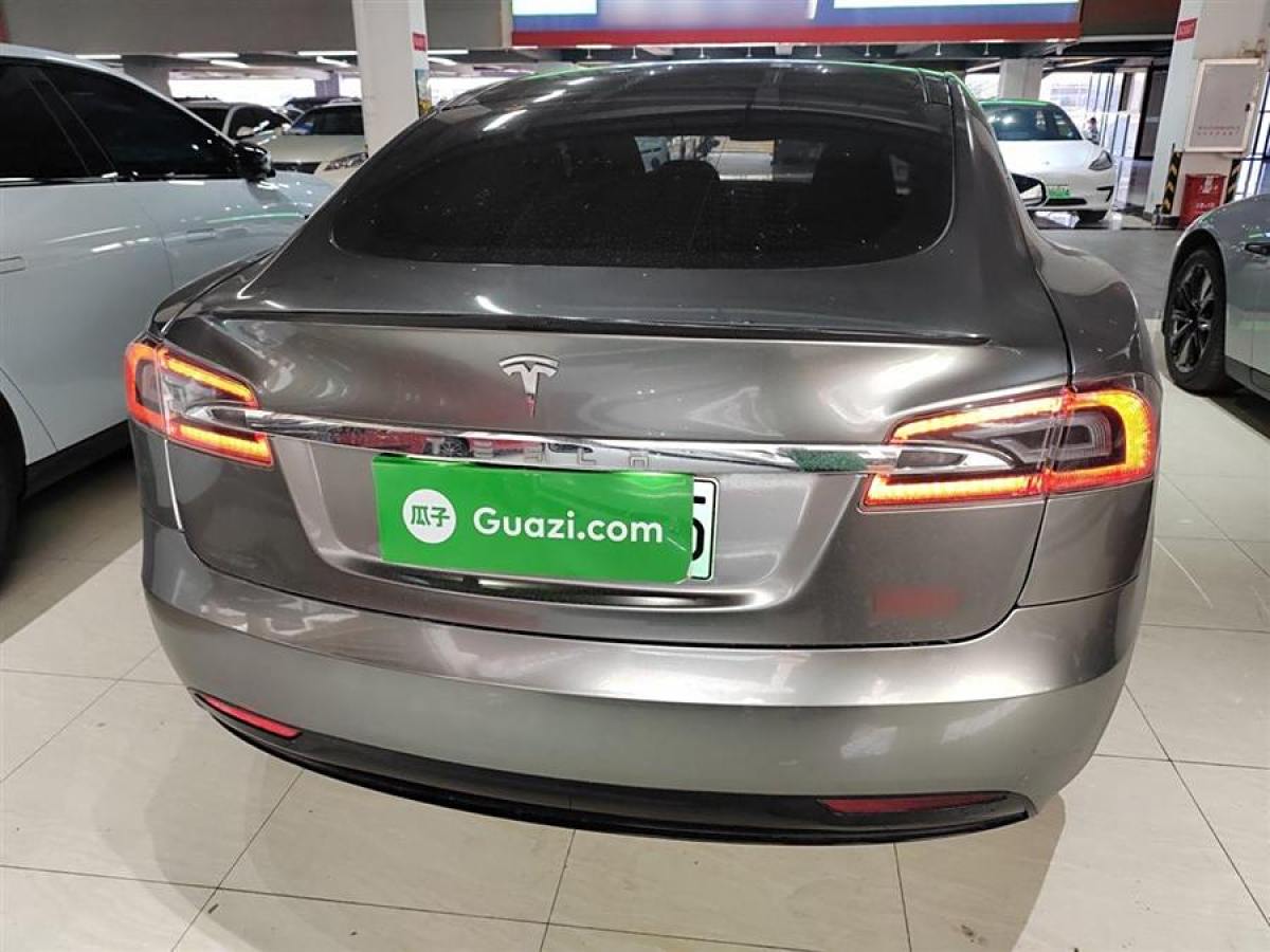 特斯拉 Model S  2016款 Model S 60D圖片