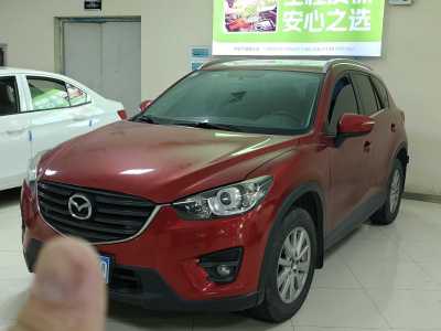 2015年8月 馬自達(dá) CX-5 2.0L 自動(dòng)兩驅(qū)都市型圖片