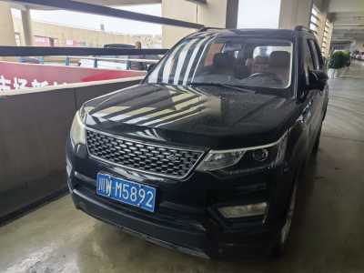 2016年9月 長(zhǎng)安歐尚 CX70 1.6L 手動(dòng)豪華型圖片