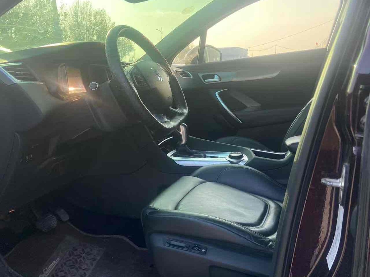 DS DS 6  2014款 1.6T 尊享版THP160圖片
