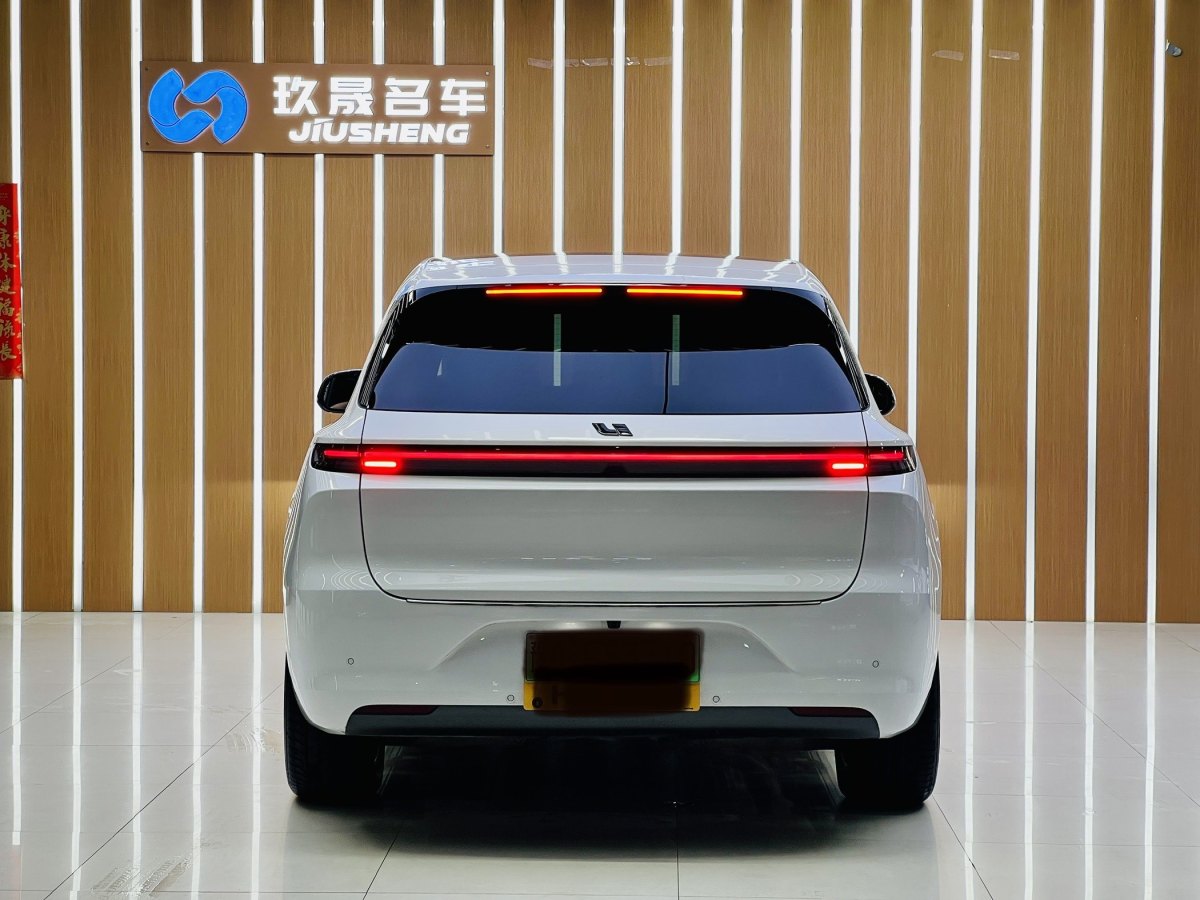 2024年5月理想 理想L6  2024款 Pro