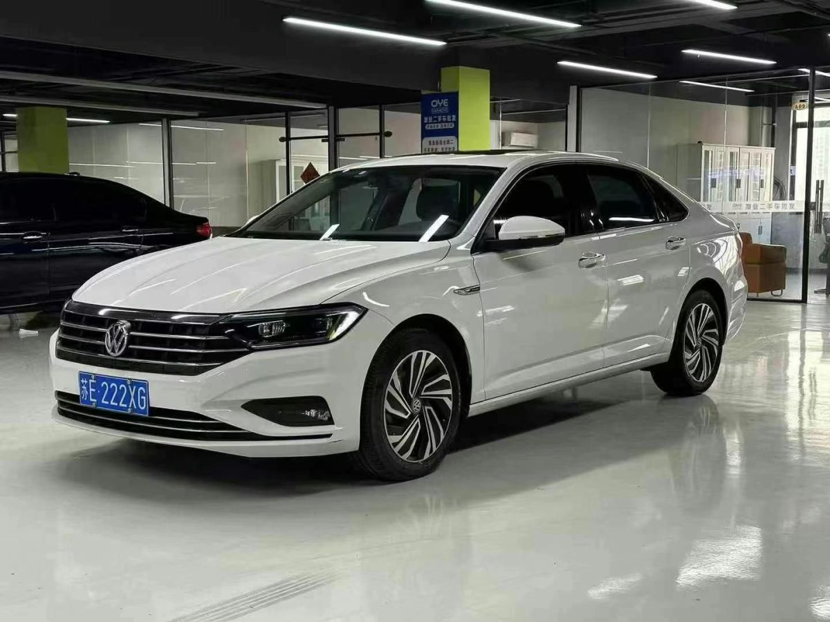 2022年3月大眾 速騰  2022款 200TSI DSG超越版