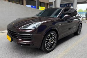 Cayenne新能源 保時(shí)捷 Cayenne E-Hybrid 2.0T